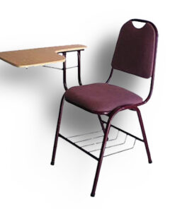 Silla nova universitaria - tevinil burdeo - estructura burdeo